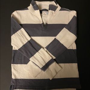 Crew Cuts boys 1/2 zip